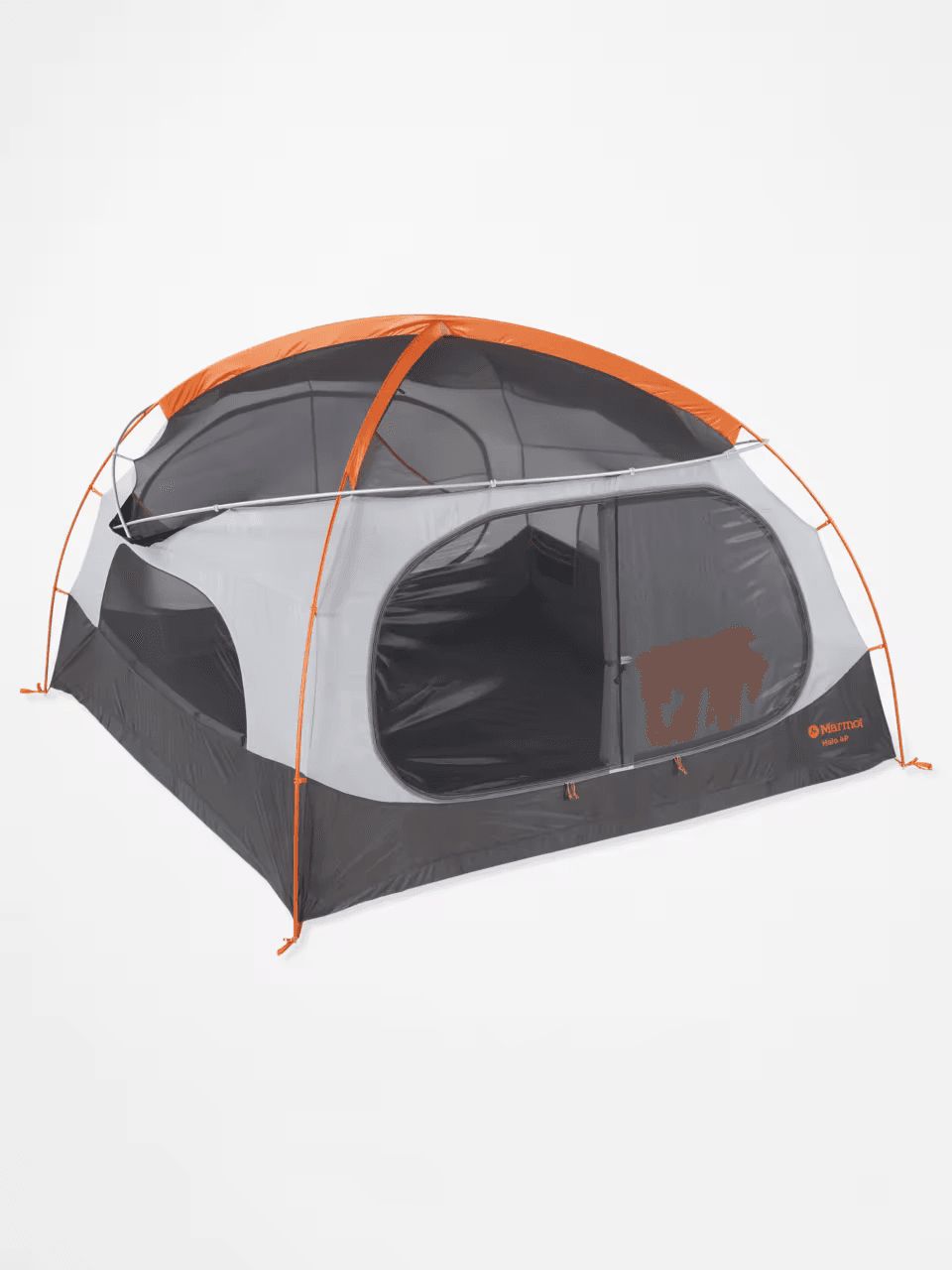 Marmot Halo 4 Person Camping Tent