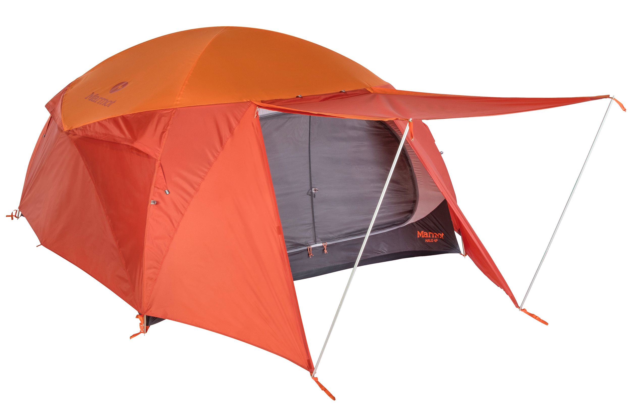 Marmot Halo 4 Person Camping Tent