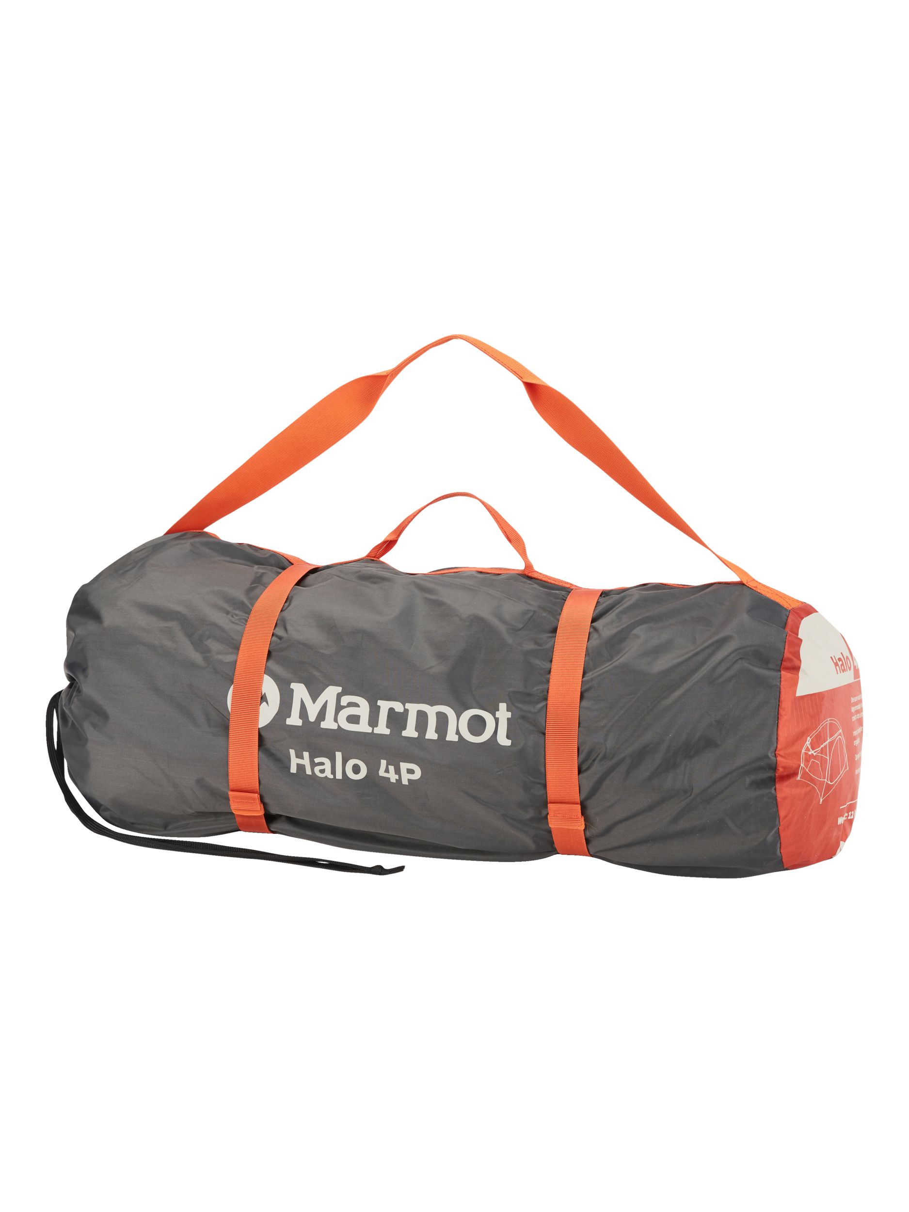 Marmot Halo 4 Person Camping Tent