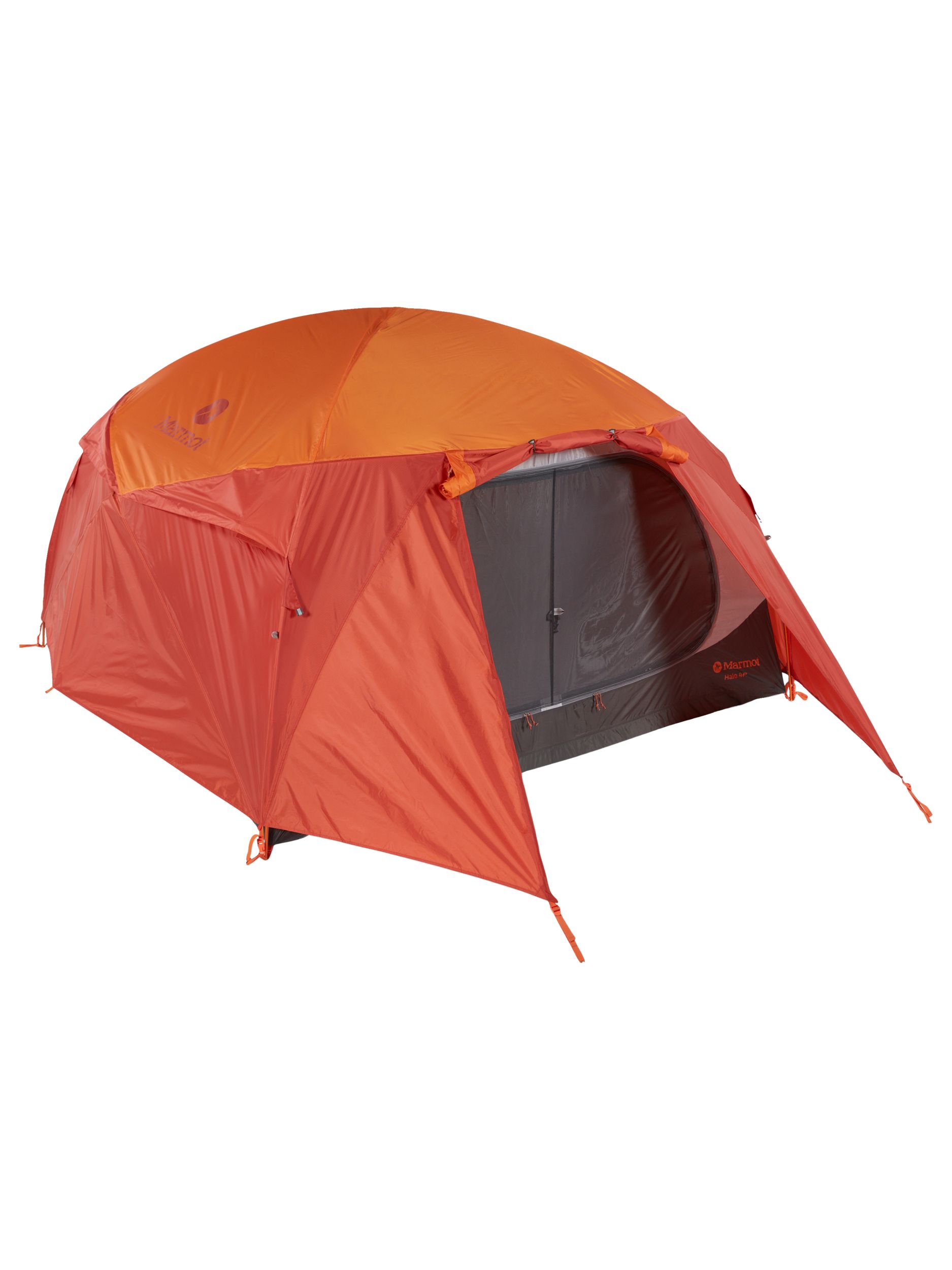 Marmot Halo 4 Person Camping Tent