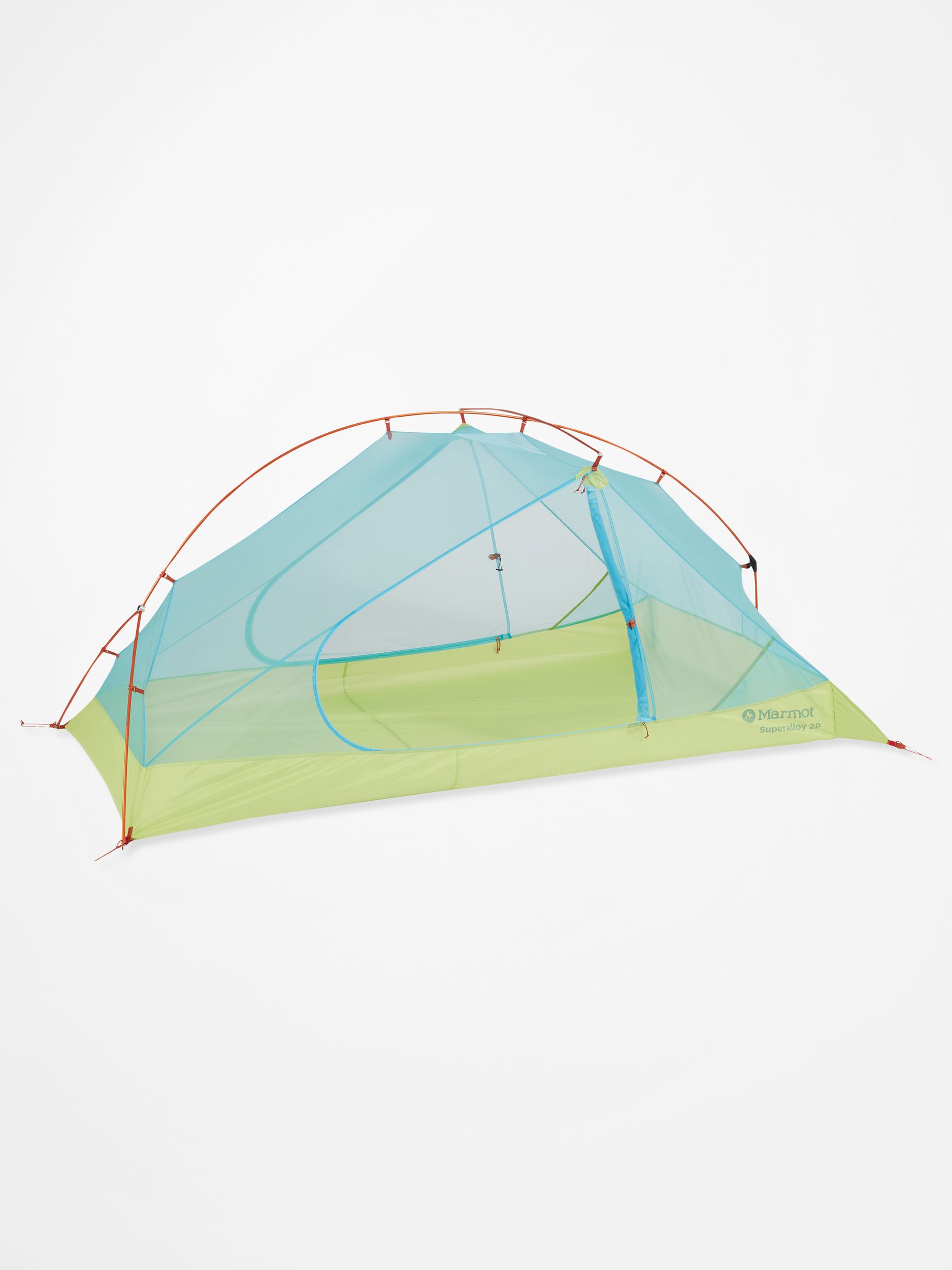 Marmot Superalloy 2-Person Tent Front_Angled_Right