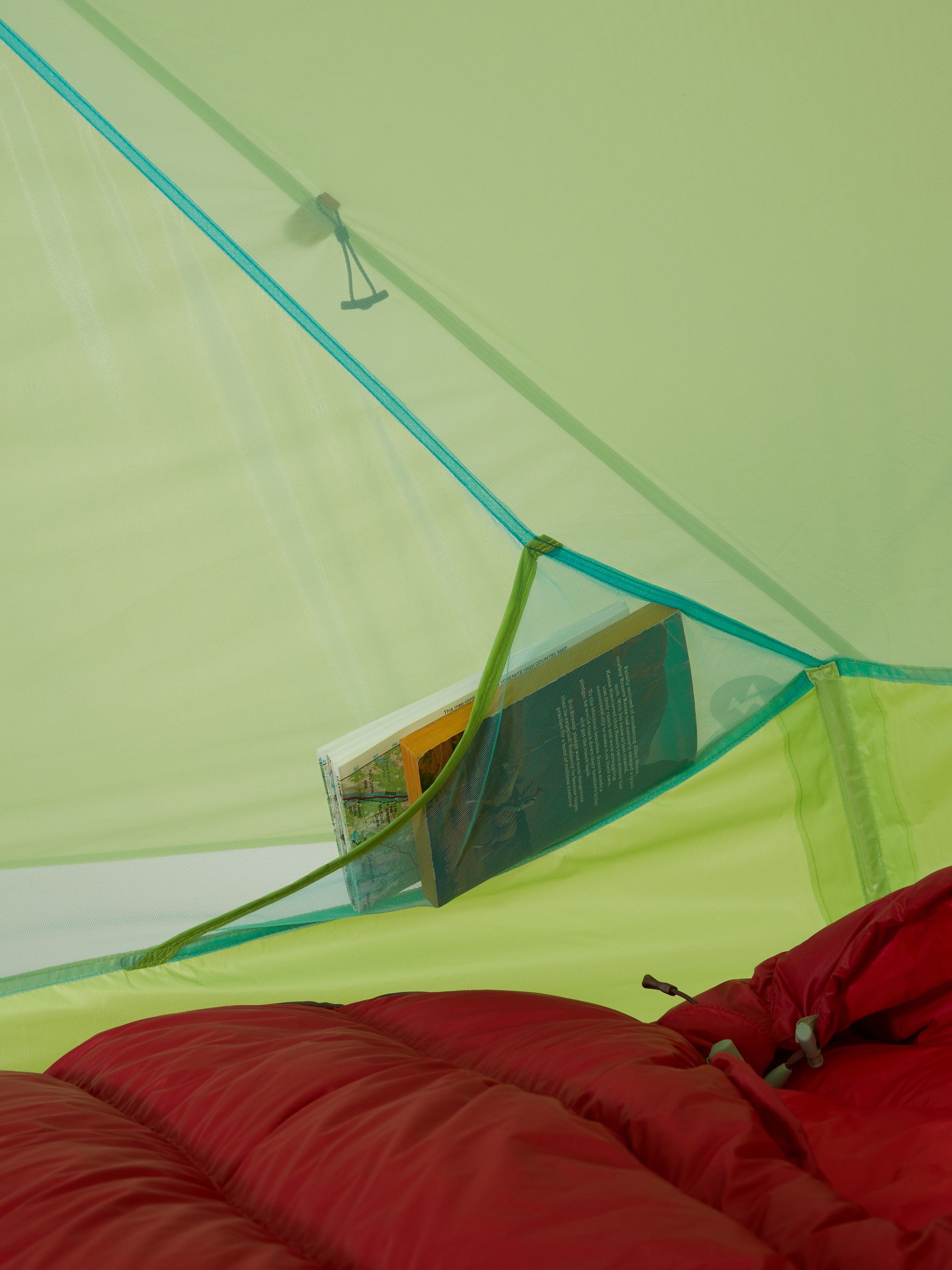 Marmot Superalloy 2-Person Tent CloseUp