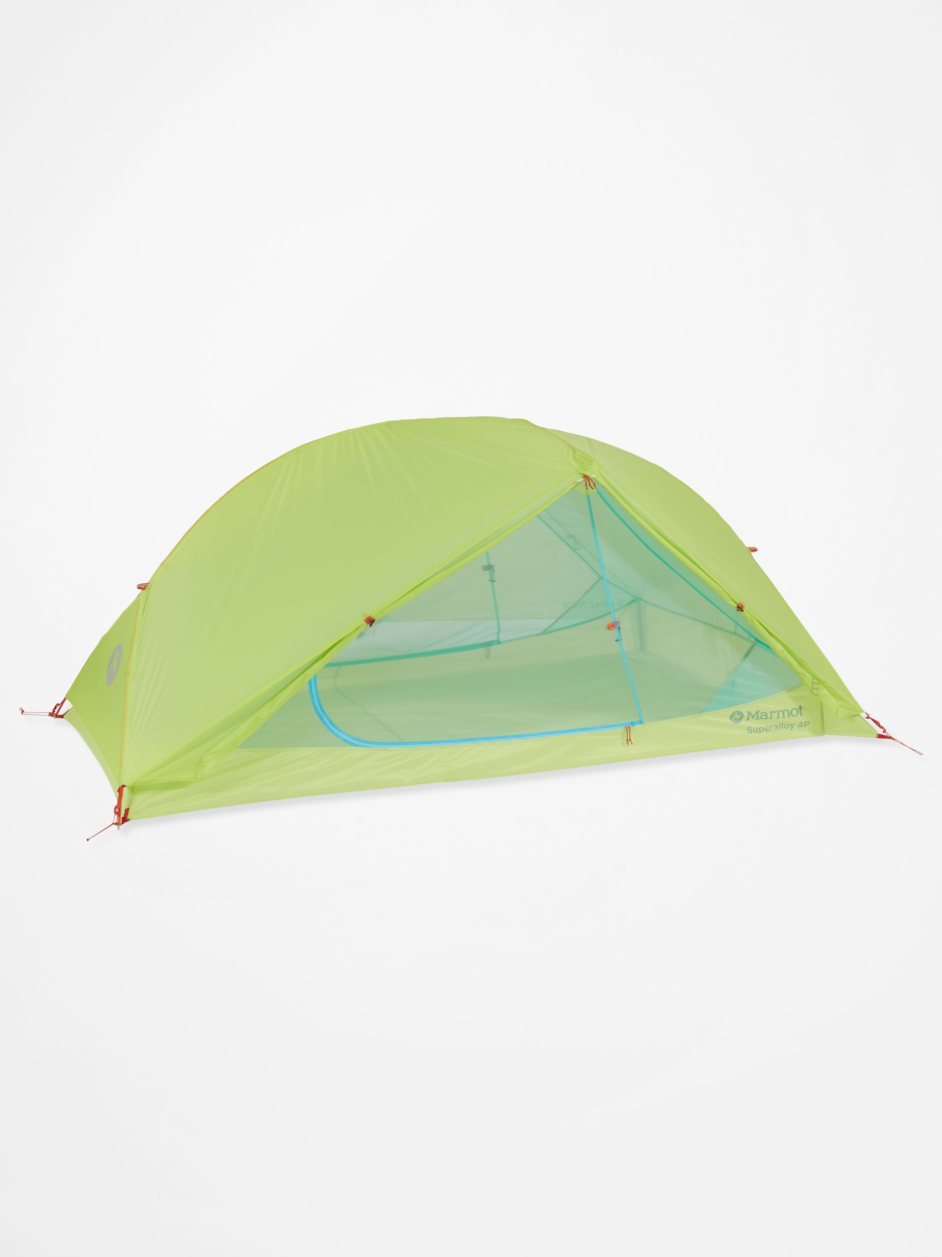 Marmot Superalloy 2-Person Tent Front_Angled_Right