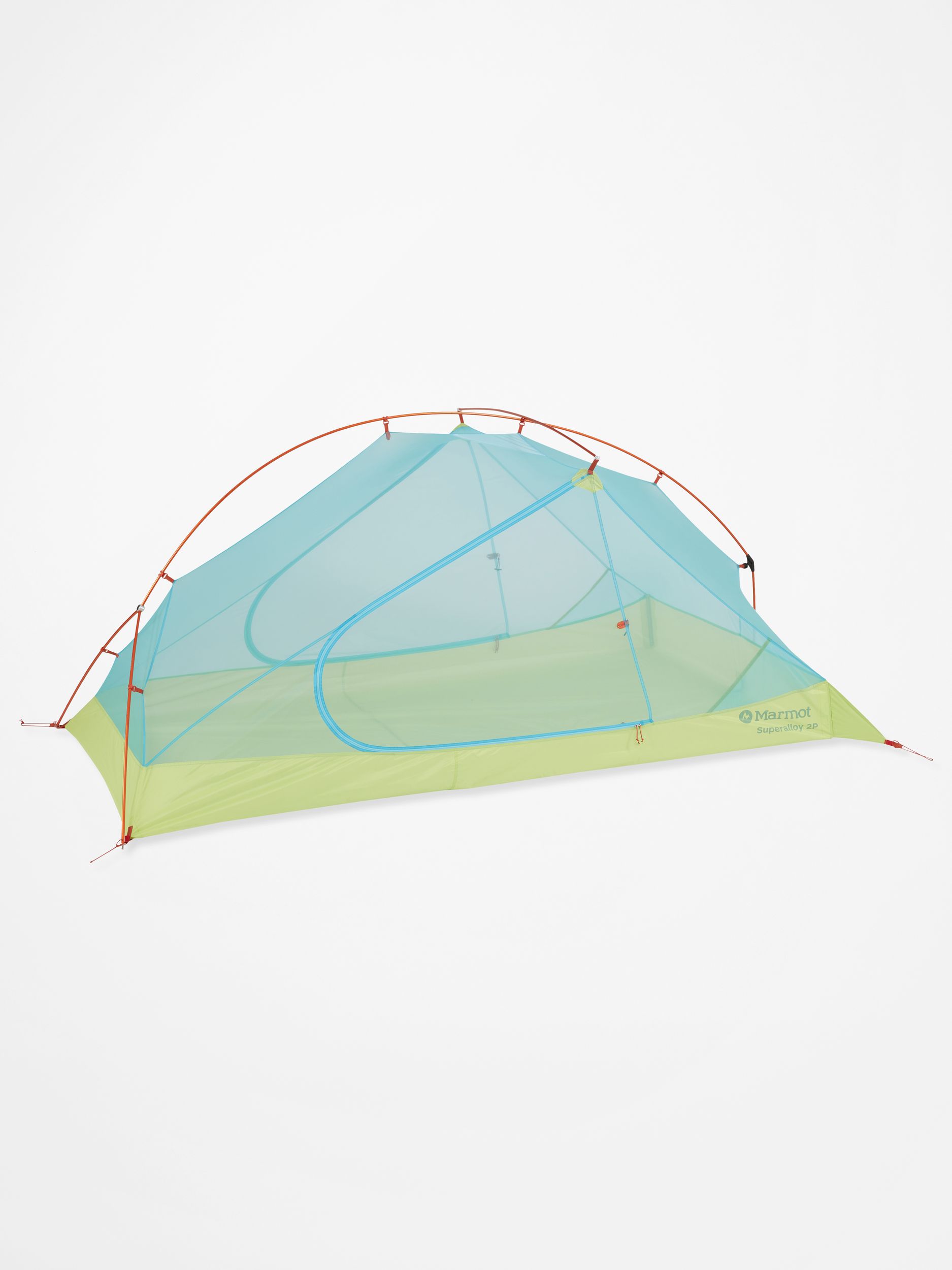 Marmot Superalloy 2-Person Tent Front_Angled_Right
