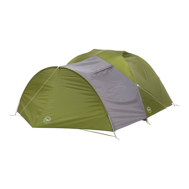 Big Agnes Blacktail Hotel 2 Lightweight Comfortable 2 Person Backpacking Tent Front_Three_Fourths_Angled_Left