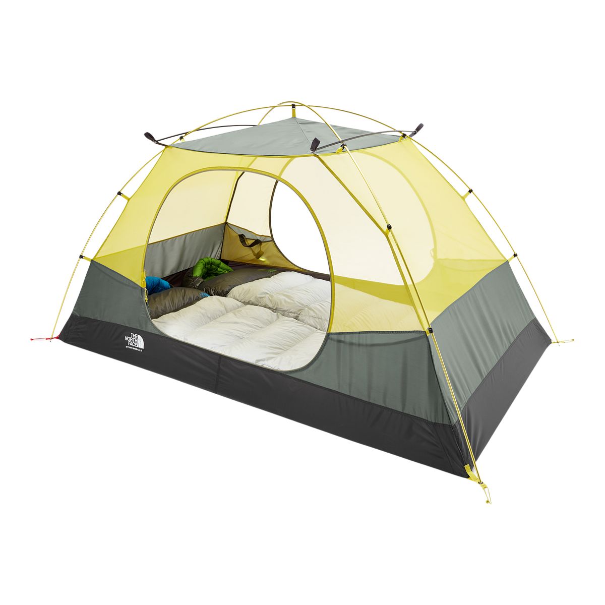 The North Face Stormbreak 2 Person Camping Tent