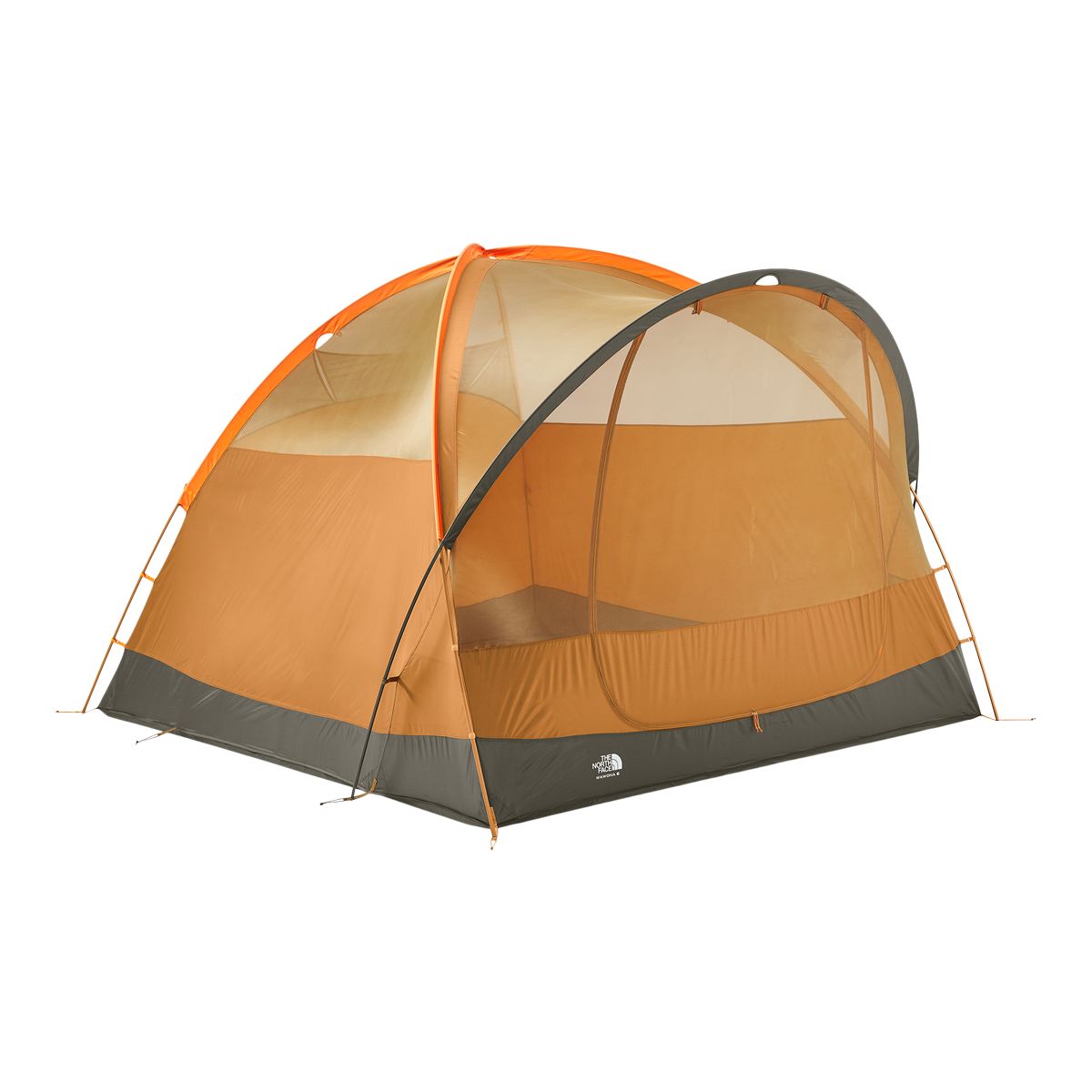 The North Face Wawona 6 Person Family Camping Tent