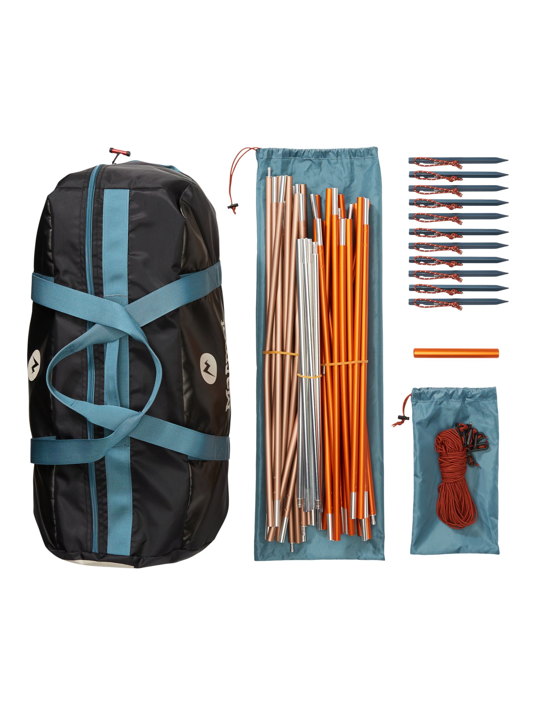 Marmot Torreya 4-Person Tent