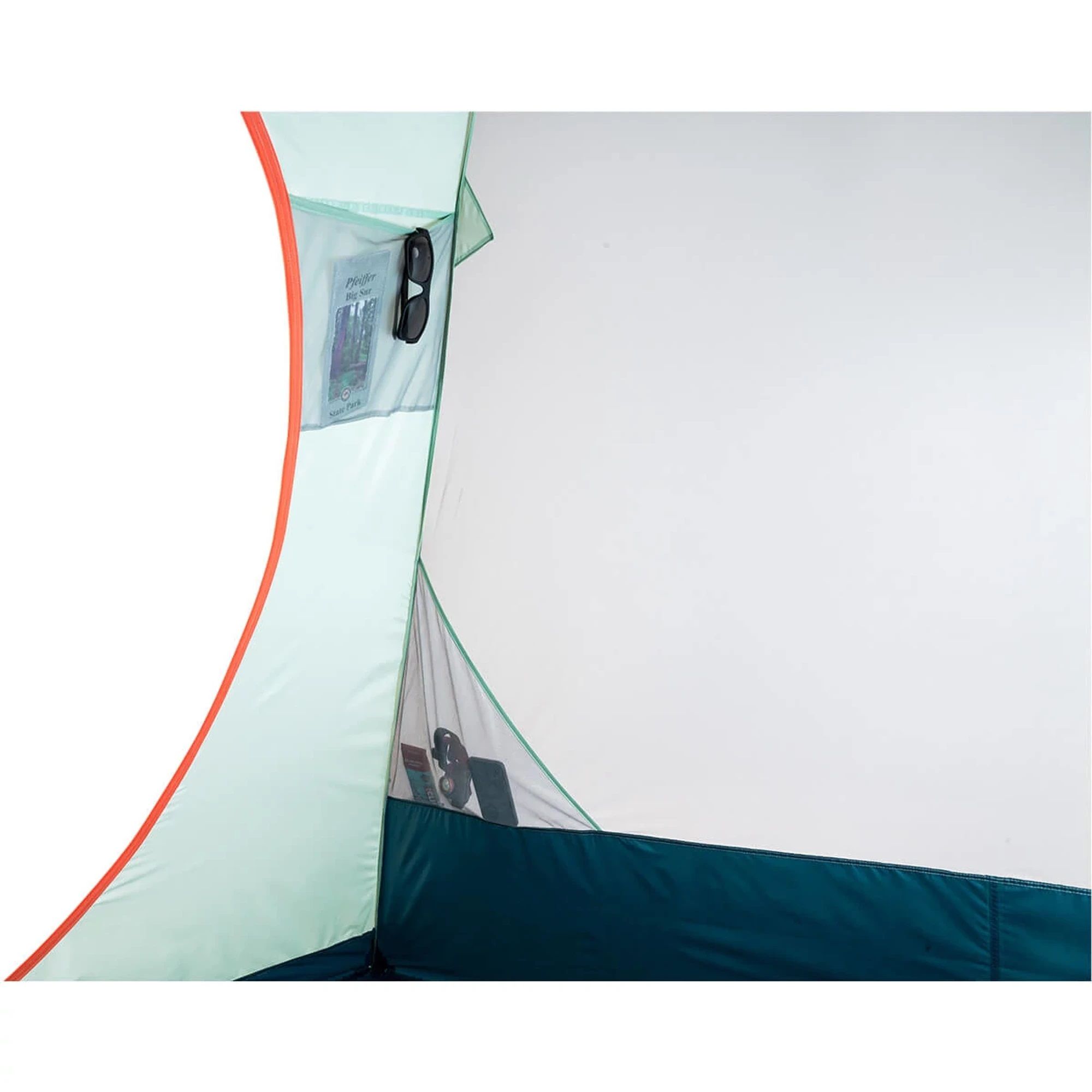 Eureka Kohana 4 Lightweight Aluminum Frame 4 Person Camping Tent