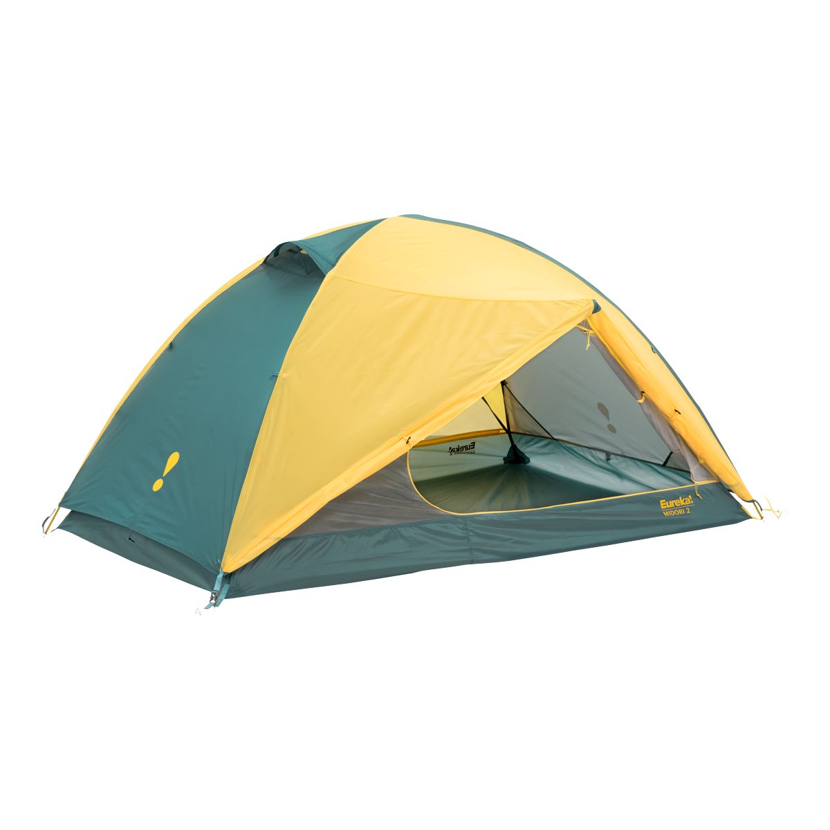 Eureka Midori 2 Comfortable Ventilated 2 Person Camping Tent