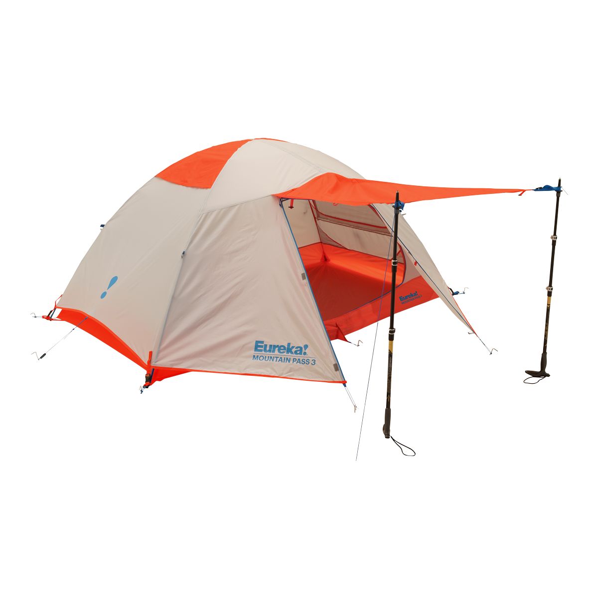 Eureka Mountain Pass 3 Person Tent