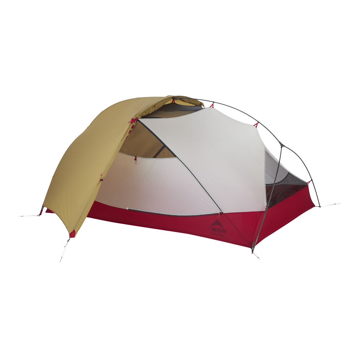 MSR Hubba Hubba 2 Person Backpacking Tent