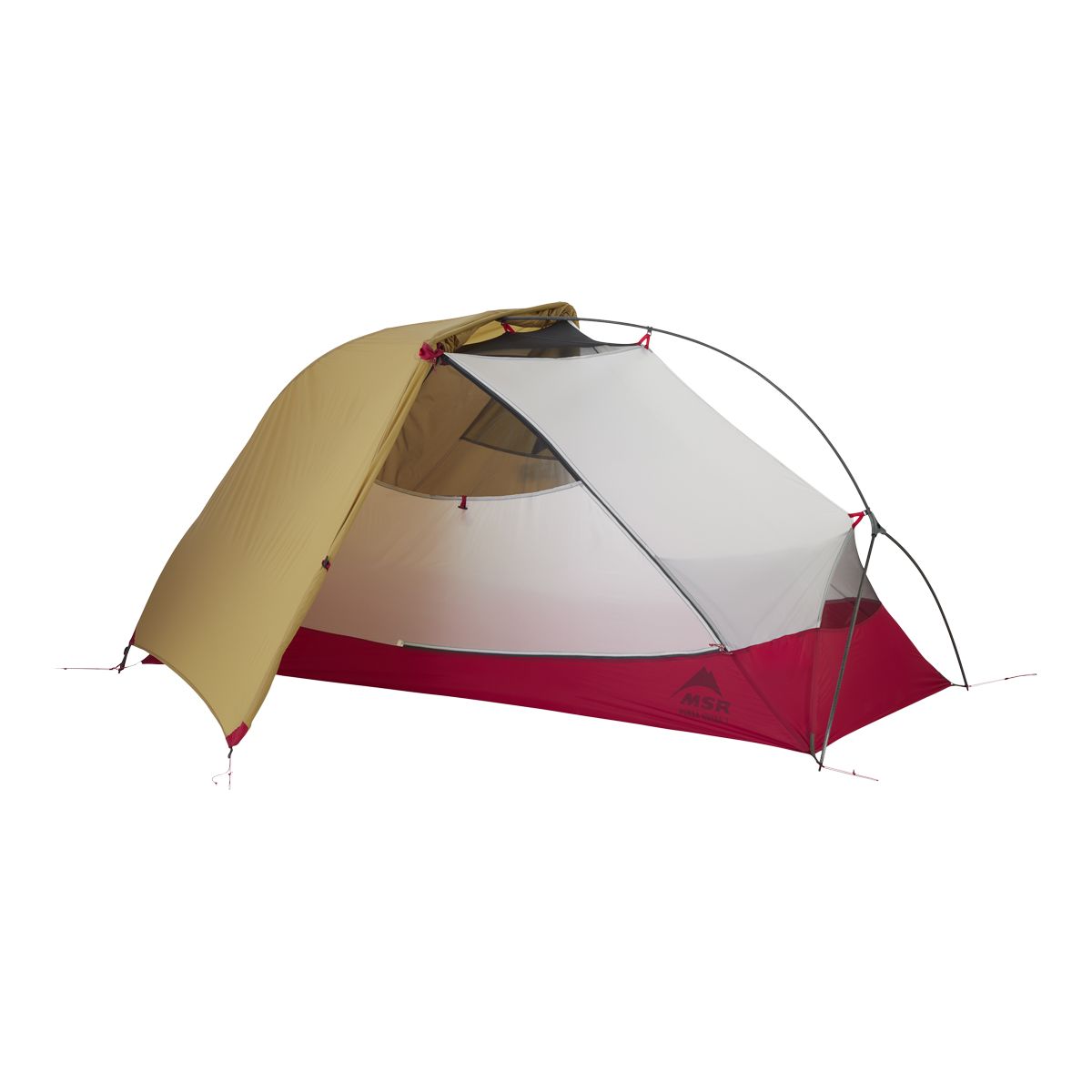 MSR Hubba Hubba 1-Person Tent