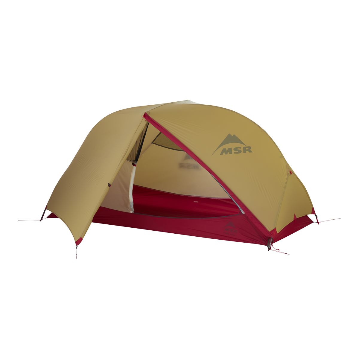 MSR Hubba Hubba 1-Person Tent