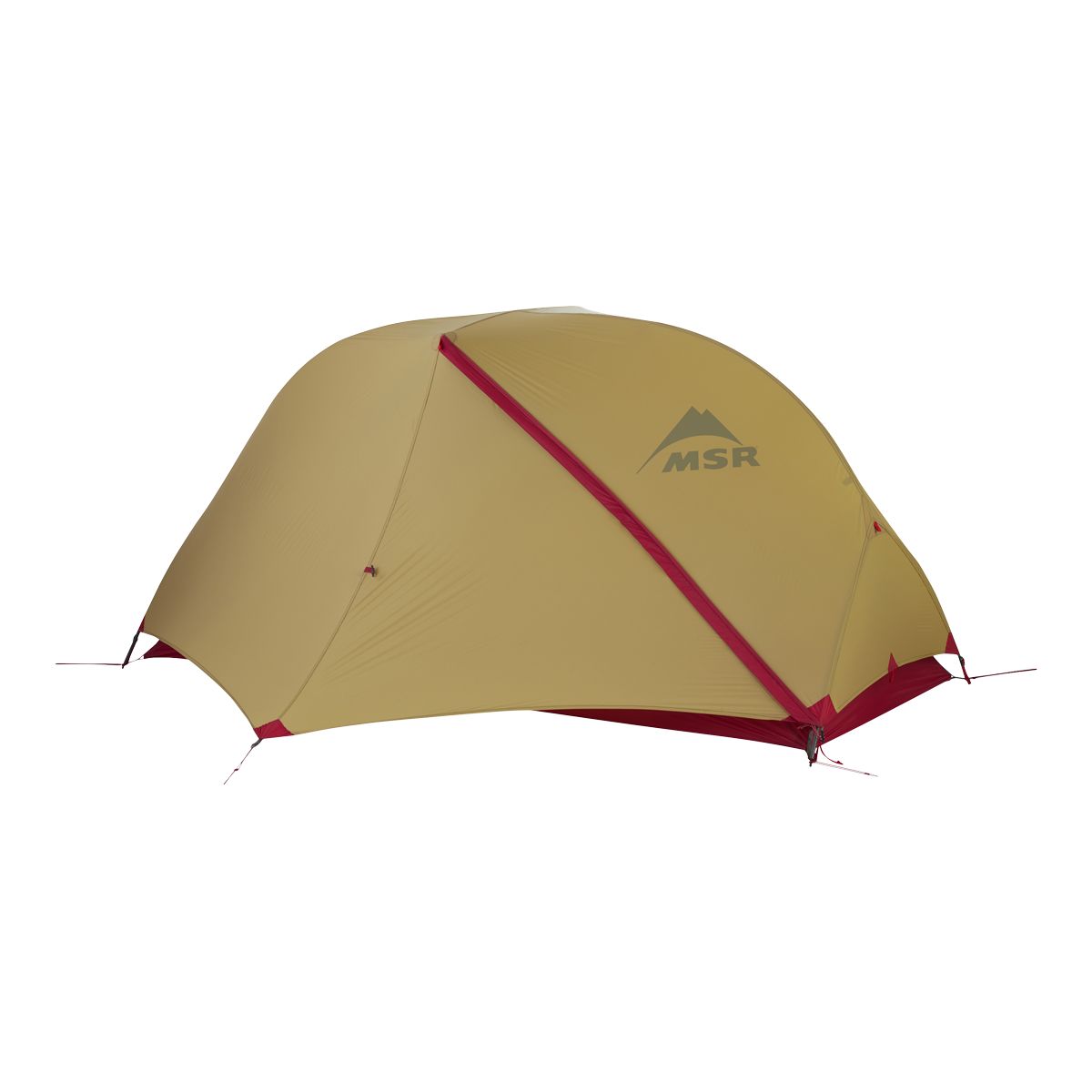 Image of MSR Hubba Hubba 1 Person Tent