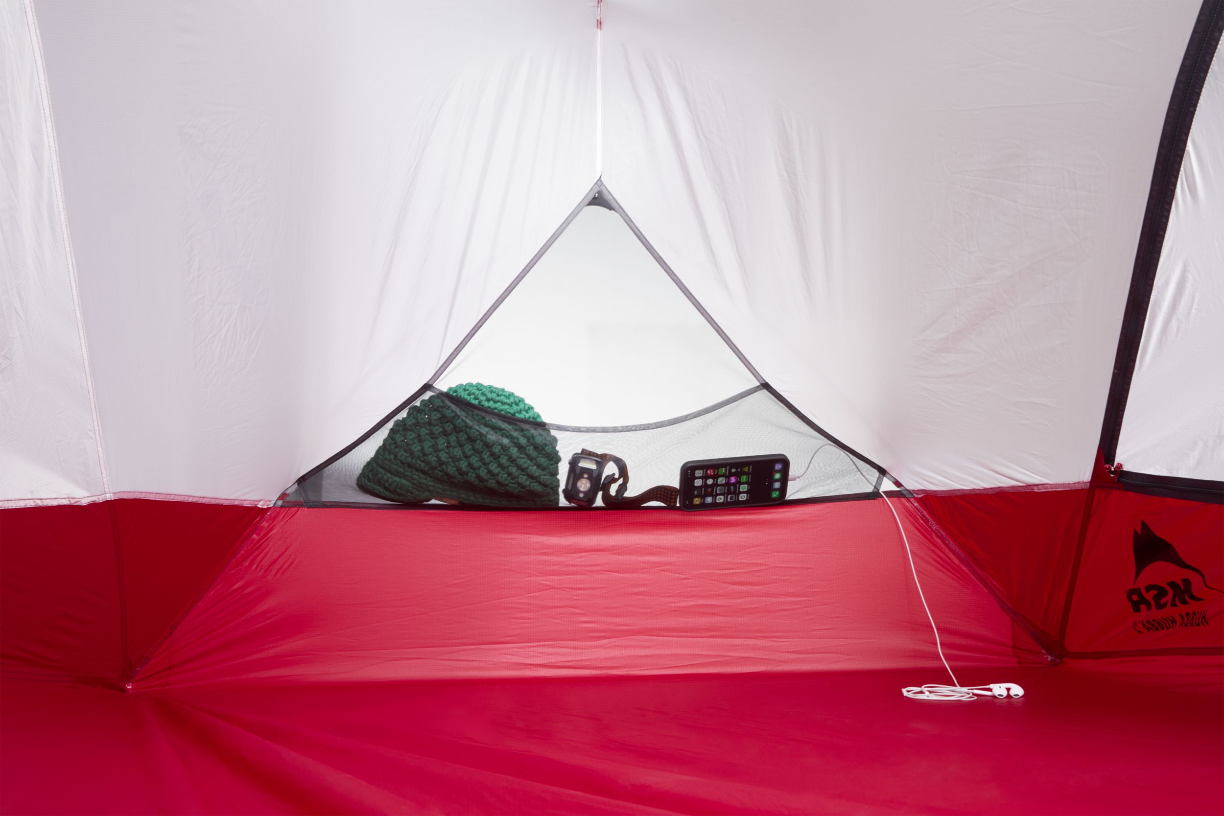 MSR Hubba Hubba 1-Person Tent