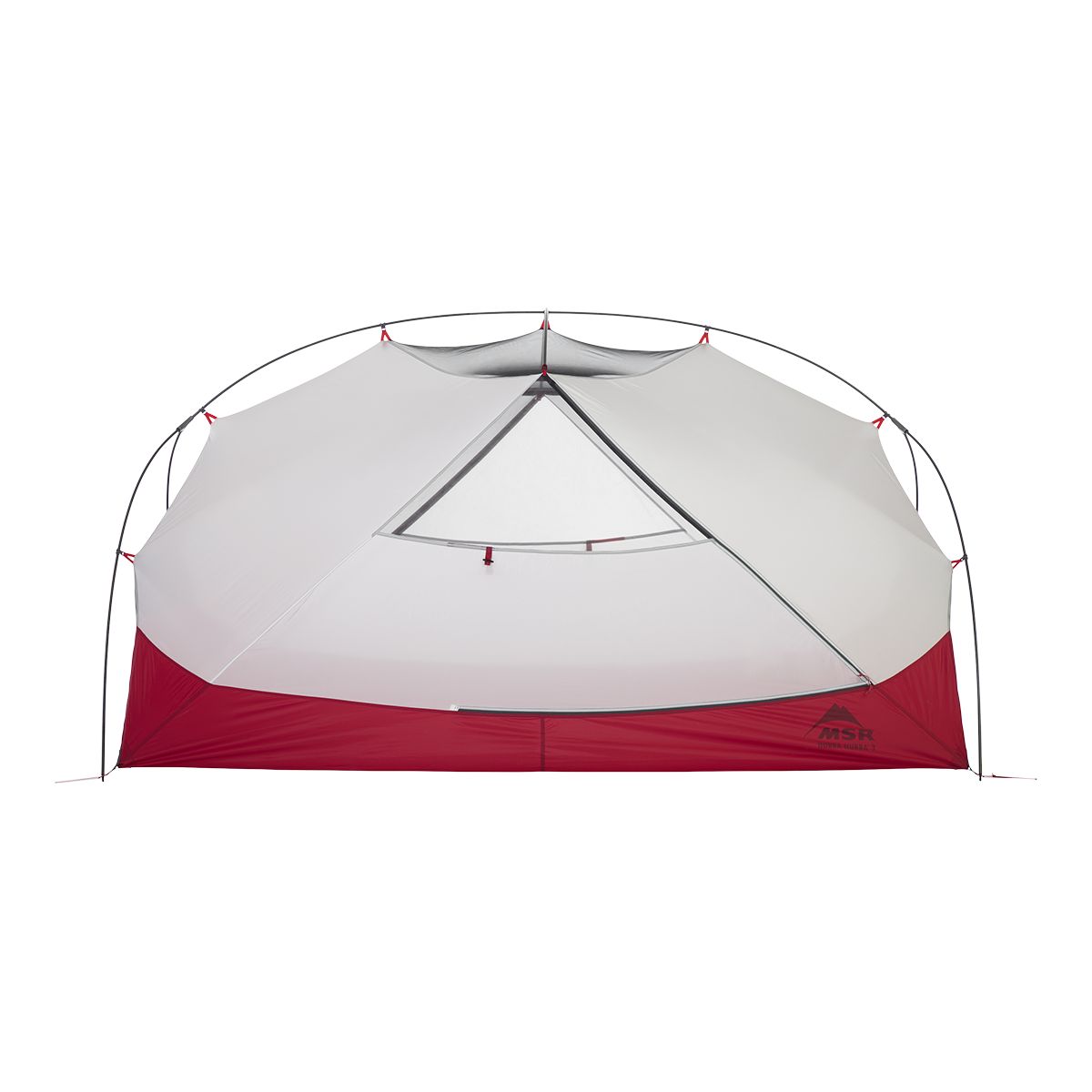 MSR Hubba Hubba Freestanding 3-Person Backpacking Tent