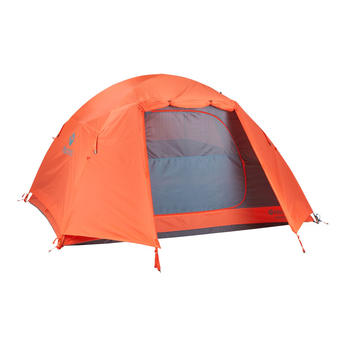 Marmot catalyst 2p 2025 tent with footprint