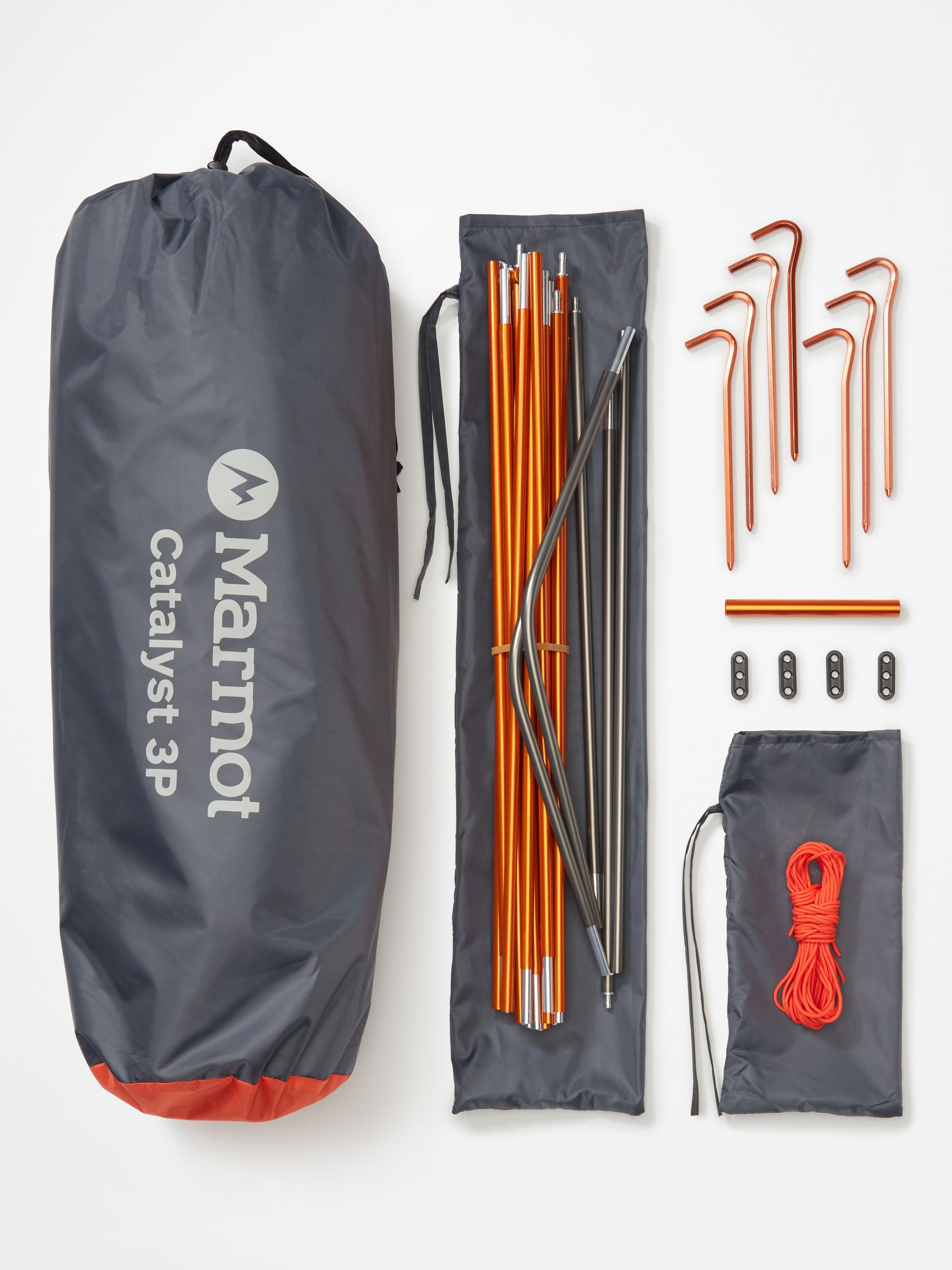 Marmot Catalyst 3 Person Tent