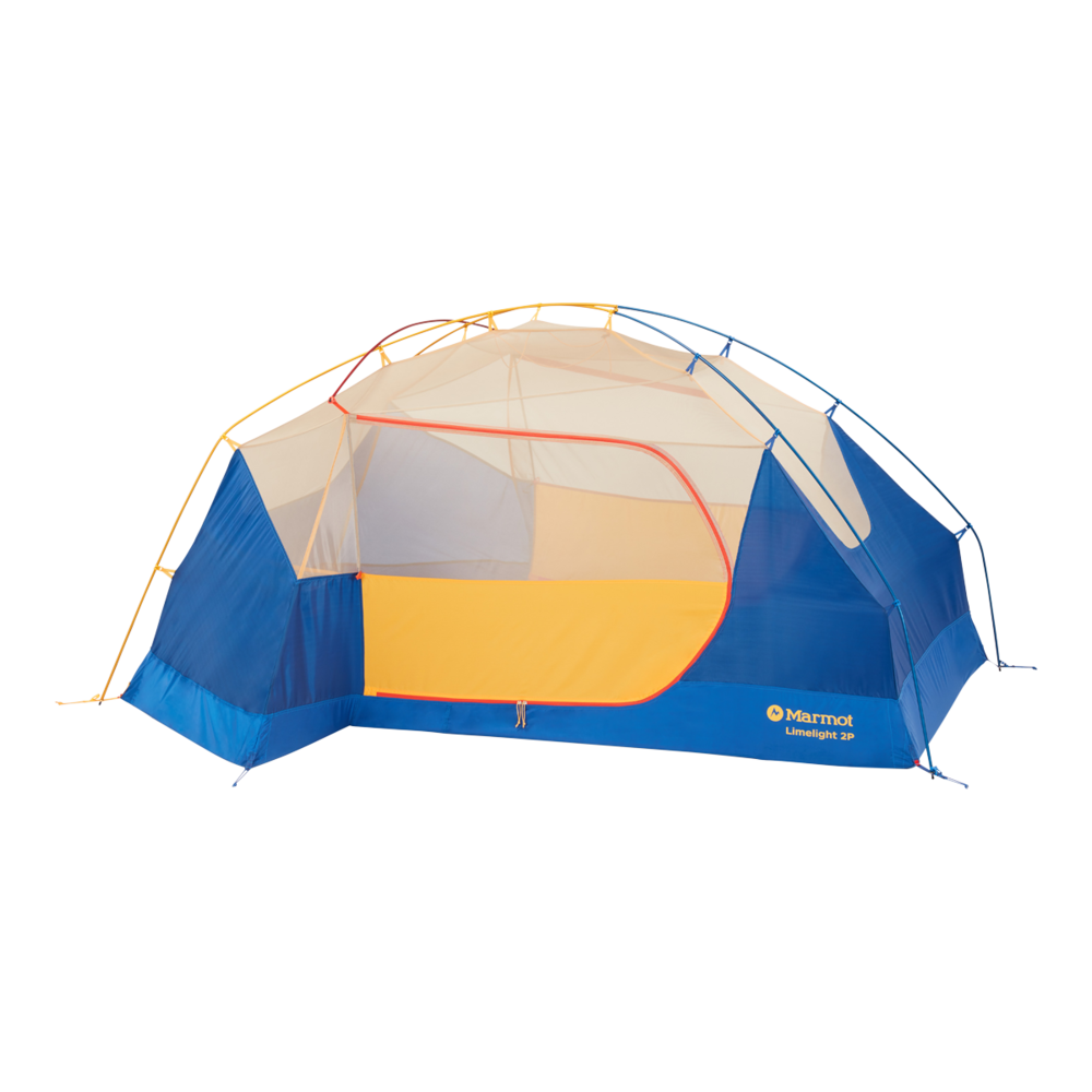 Marmot Limelight 2 Person Tent Front_Angled_Left