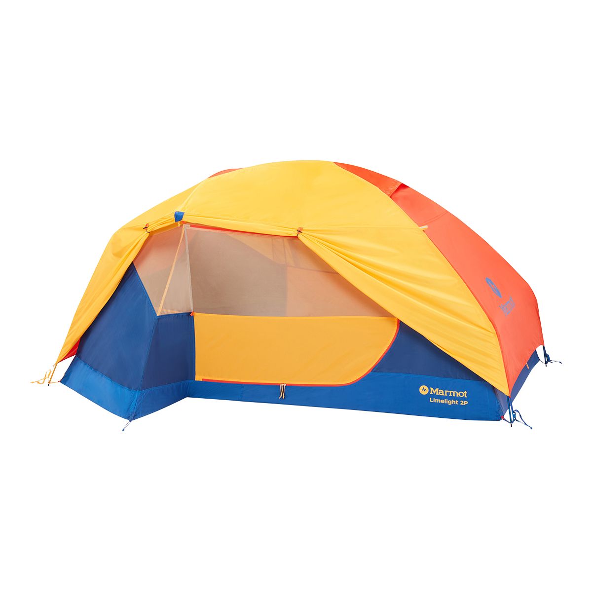 Marmot Limelight 2 Person Tent Front_Angled_Left