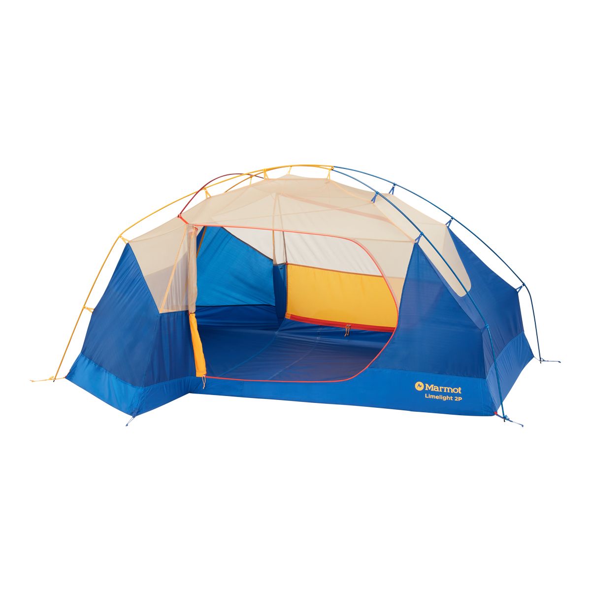 Marmot Limelight 2 Person Tent Front_Angled_Left