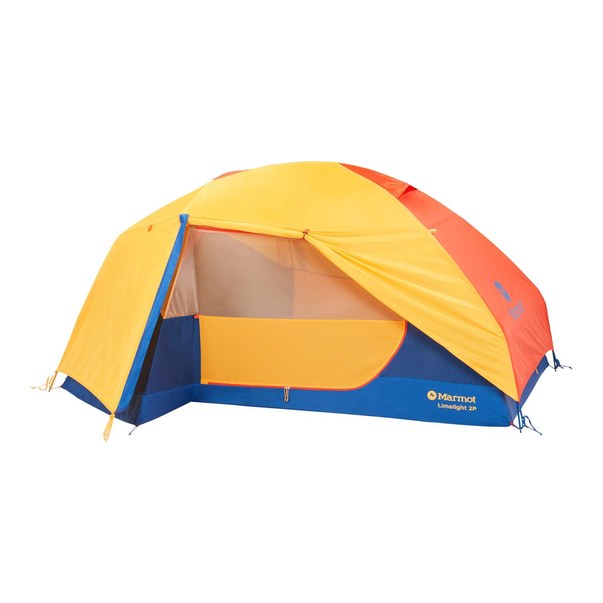 Marmot Limelight 2 Person Tent Front_Angled_Left