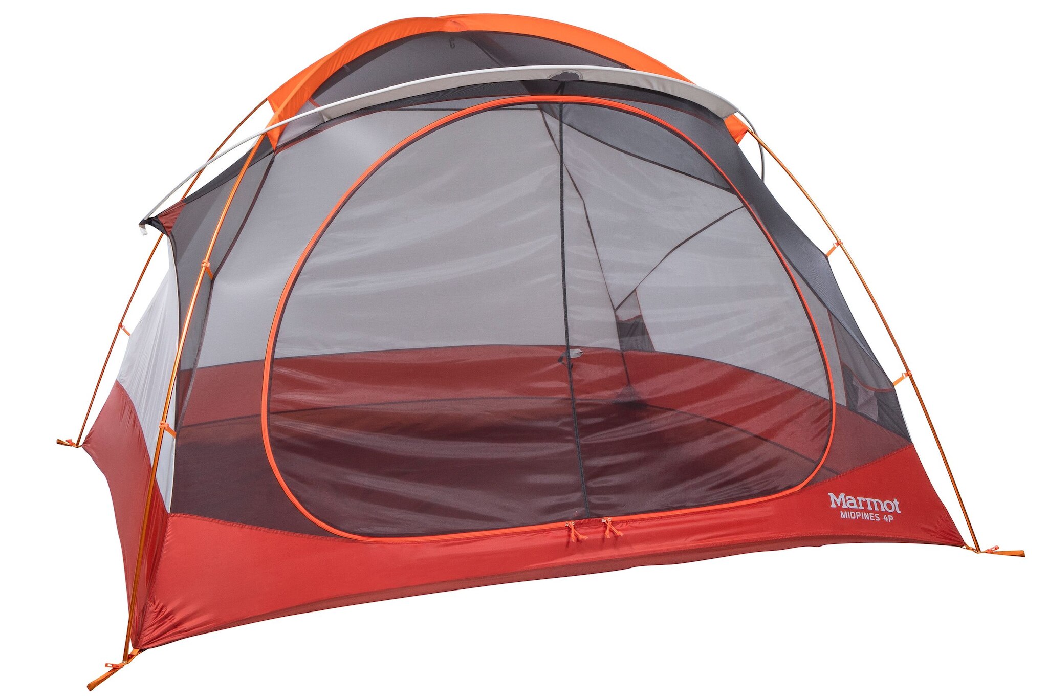 Marmot Midpines 4 Person Tent | Atmosphere