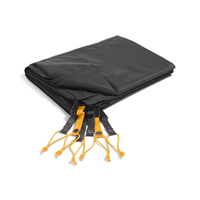 The North Face Wawona 6 Person Footprint Front_Angled_Right