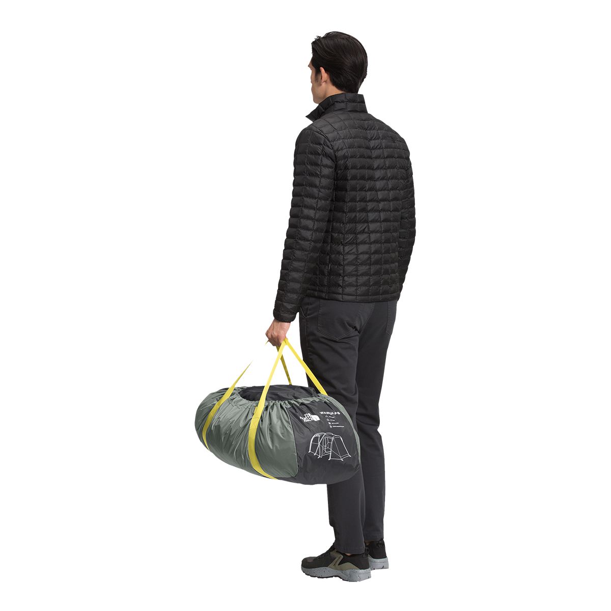 The North Face Wawona 6 Double-Wall Tent