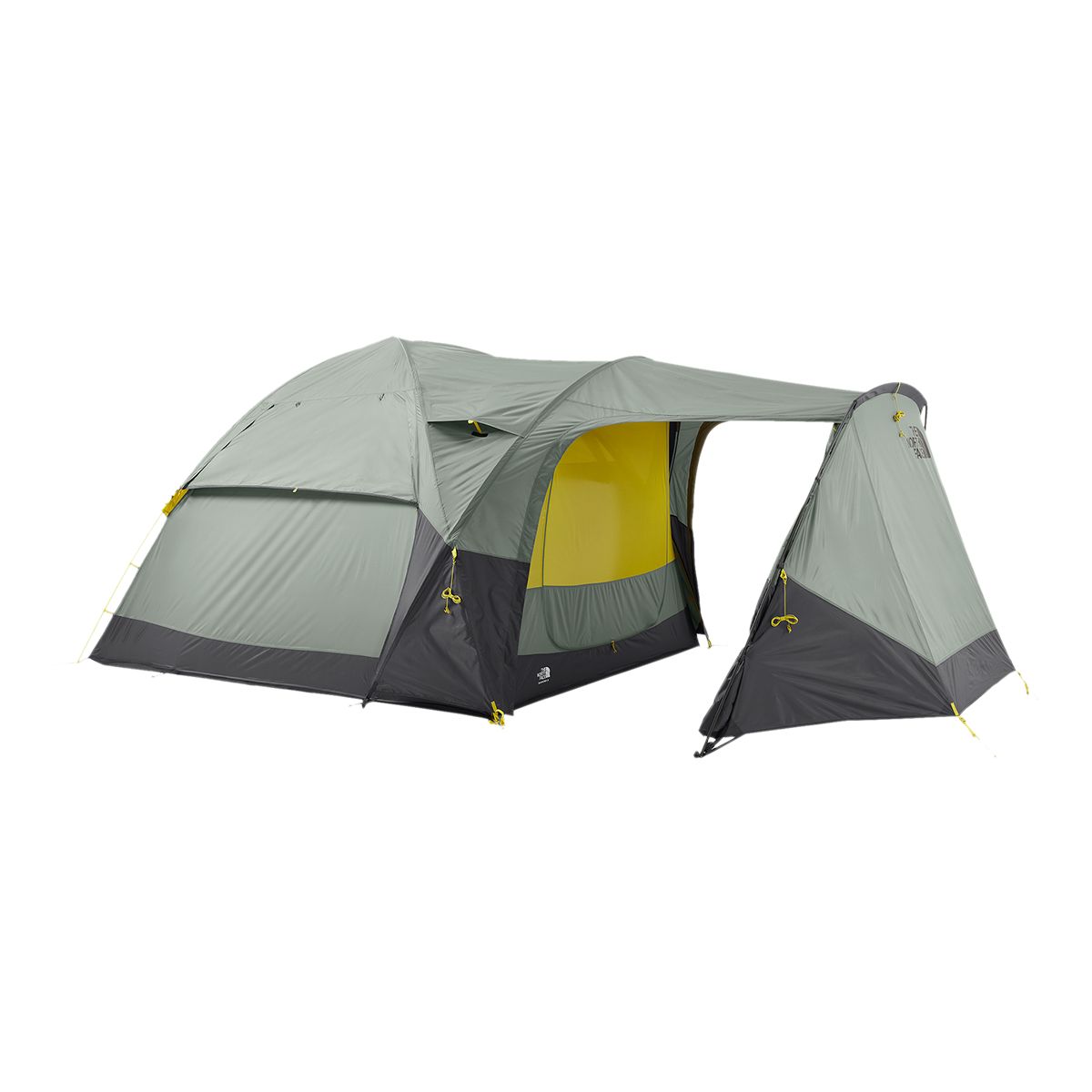 The North Face Wawona 4 Double-Wall Spacious 4 Person Tent | SportChek