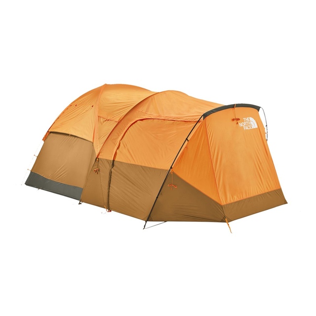 The North Face Wawona 6 Person Tent Front_Angled_Right