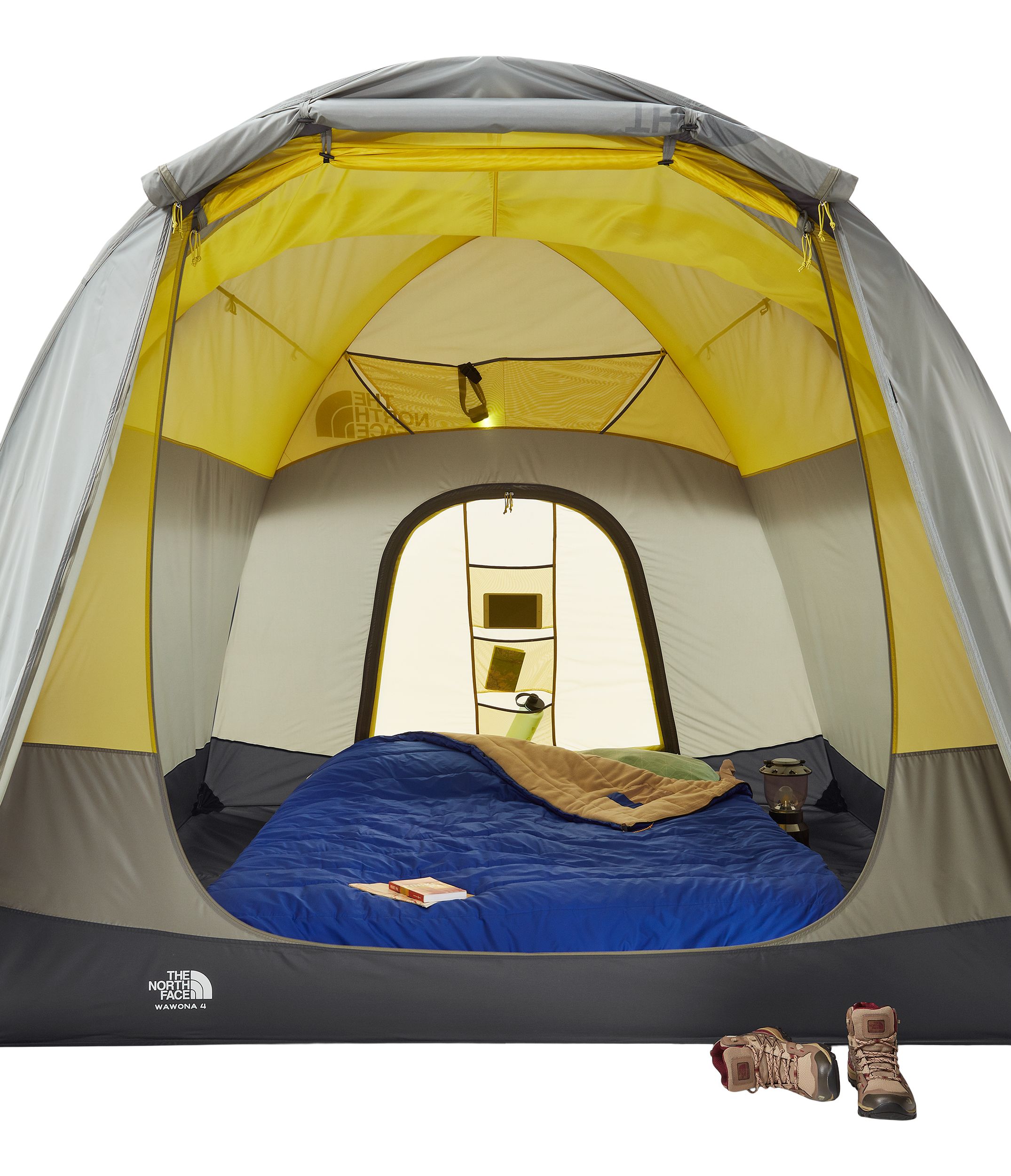 The North Face Wawona 4 Tent