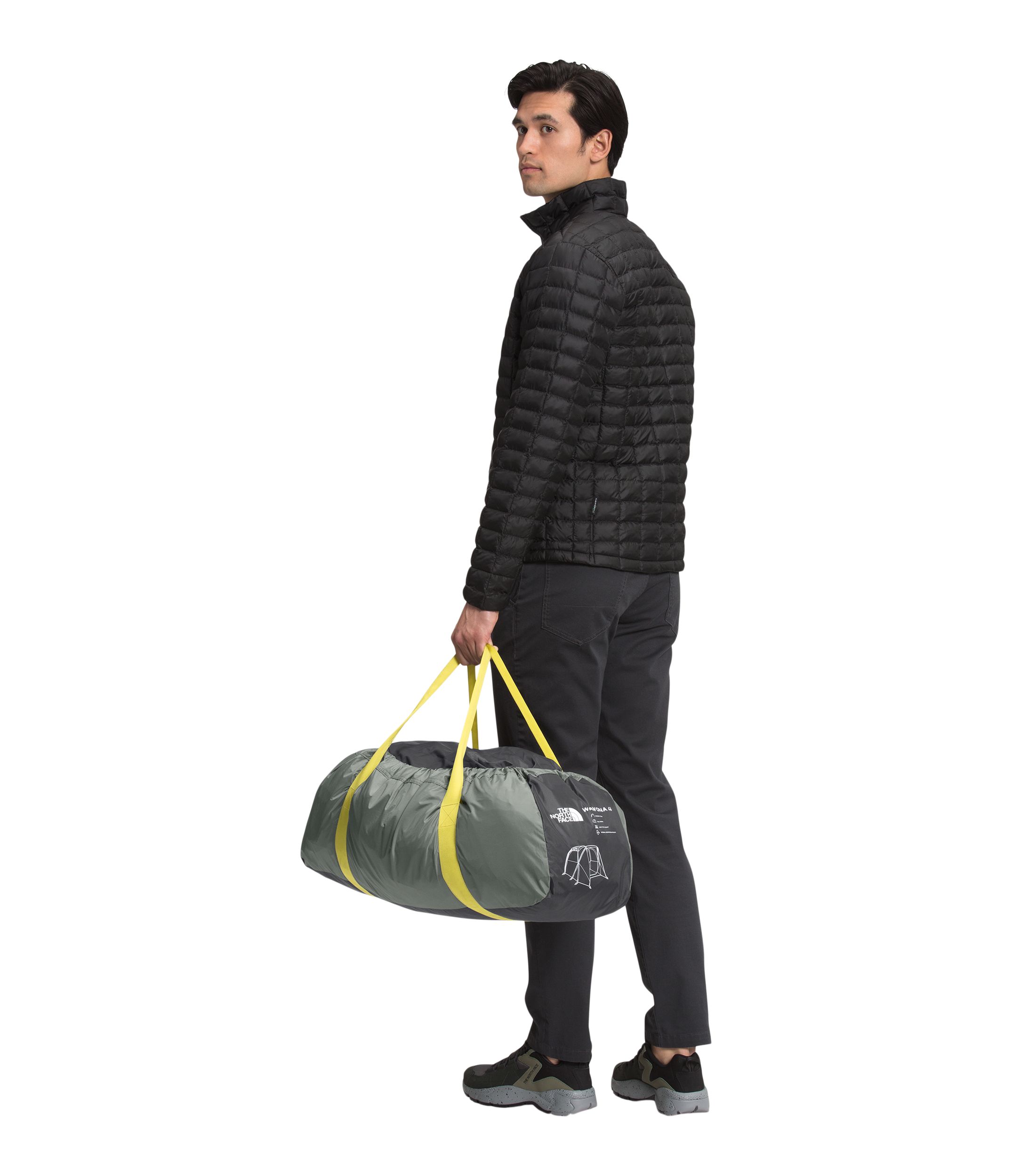 The North Face Wawona 4 Tent