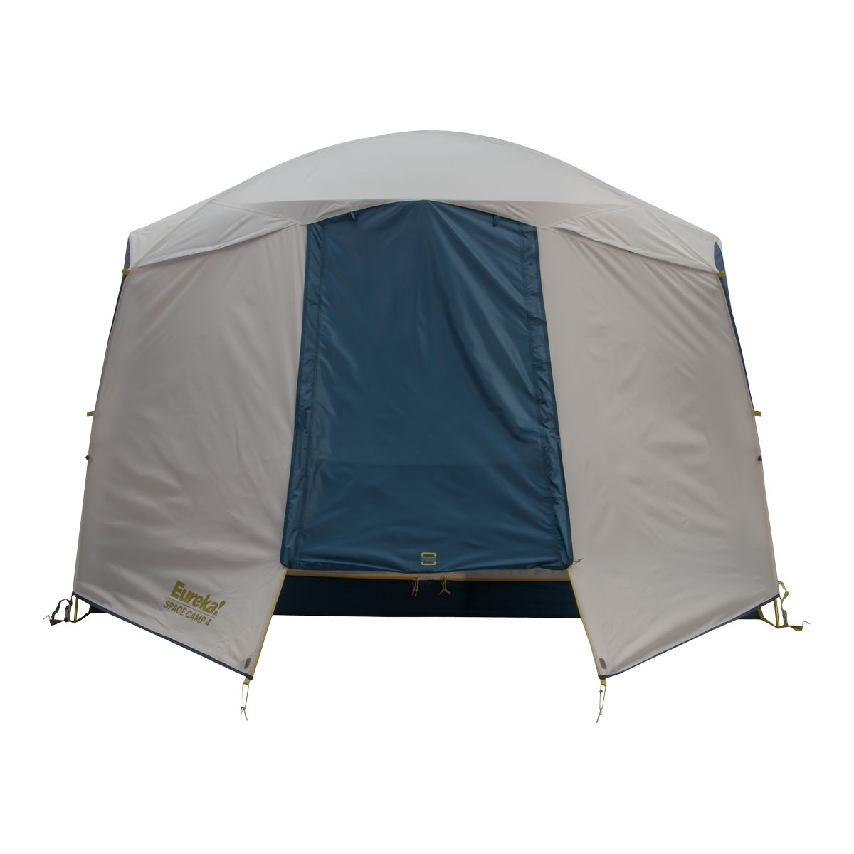 Eureka Space Camp 4 Durable Comfortable 4 Person Tent