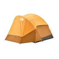 The North Face Wawona 4 Tent Front_Three_Fourths_Angled_Left