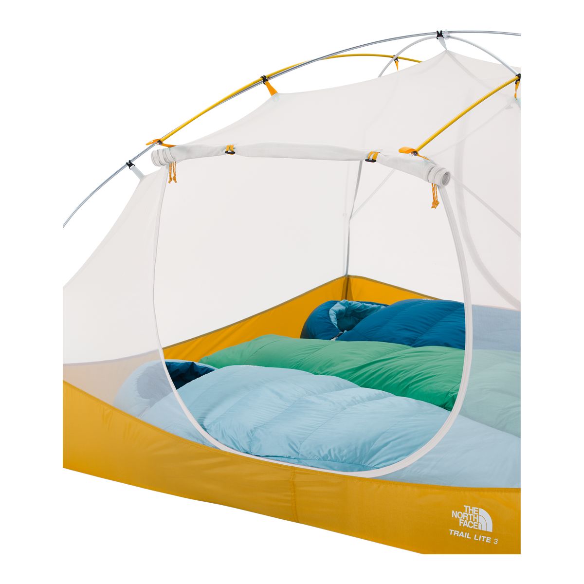 The North Face Trail Lite 3 Tent