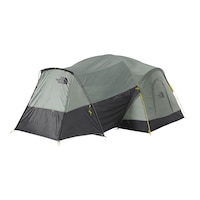 The North Face Wawona 8 Tent Front_Angled_Left
