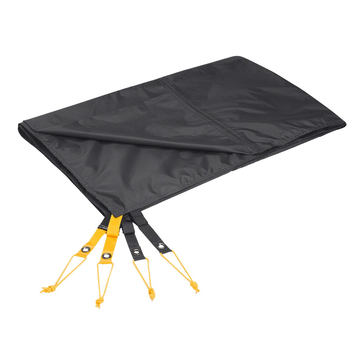 The North Face Wawona 4 Tent Footprint Overhead_Plunge