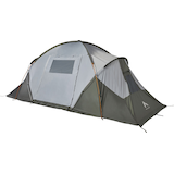 McKinley Family 6 Person Tent Front_Three_Fourths_Angled_Left
