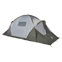 McKinley Family 6 Person Tent Front_Three_Fourths_Angled_Left