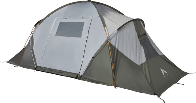 McKinley Family 6 Person Tent Front_Three_Fourths_Angled_Left