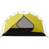 McKINLEY Escape 3P Tent Front_Flat