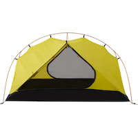 McKINLEY Escape 3P Tent Front_Flat