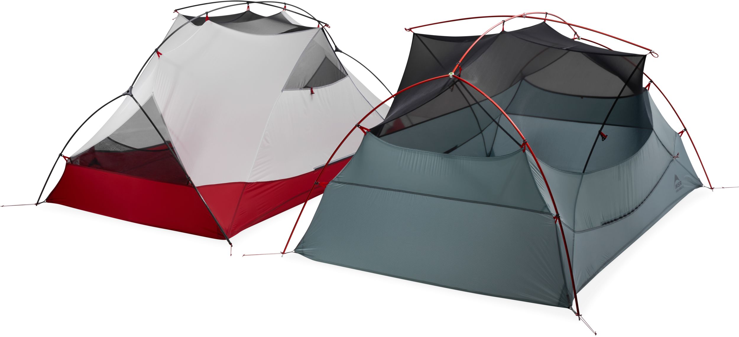 MSR Hubba Hubba™ LT 2 Person Tent