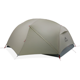MSR Hubba Hubba™ LT 2 Person Tent Front_Angled_Left