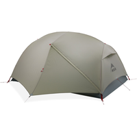 MSR Hubba Hubba™ LT 2 Person Tent Front_Angled_Left