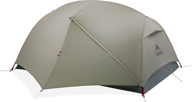 MSR Hubba Hubba™ LT 2 Person Tent Front_Angled_Left