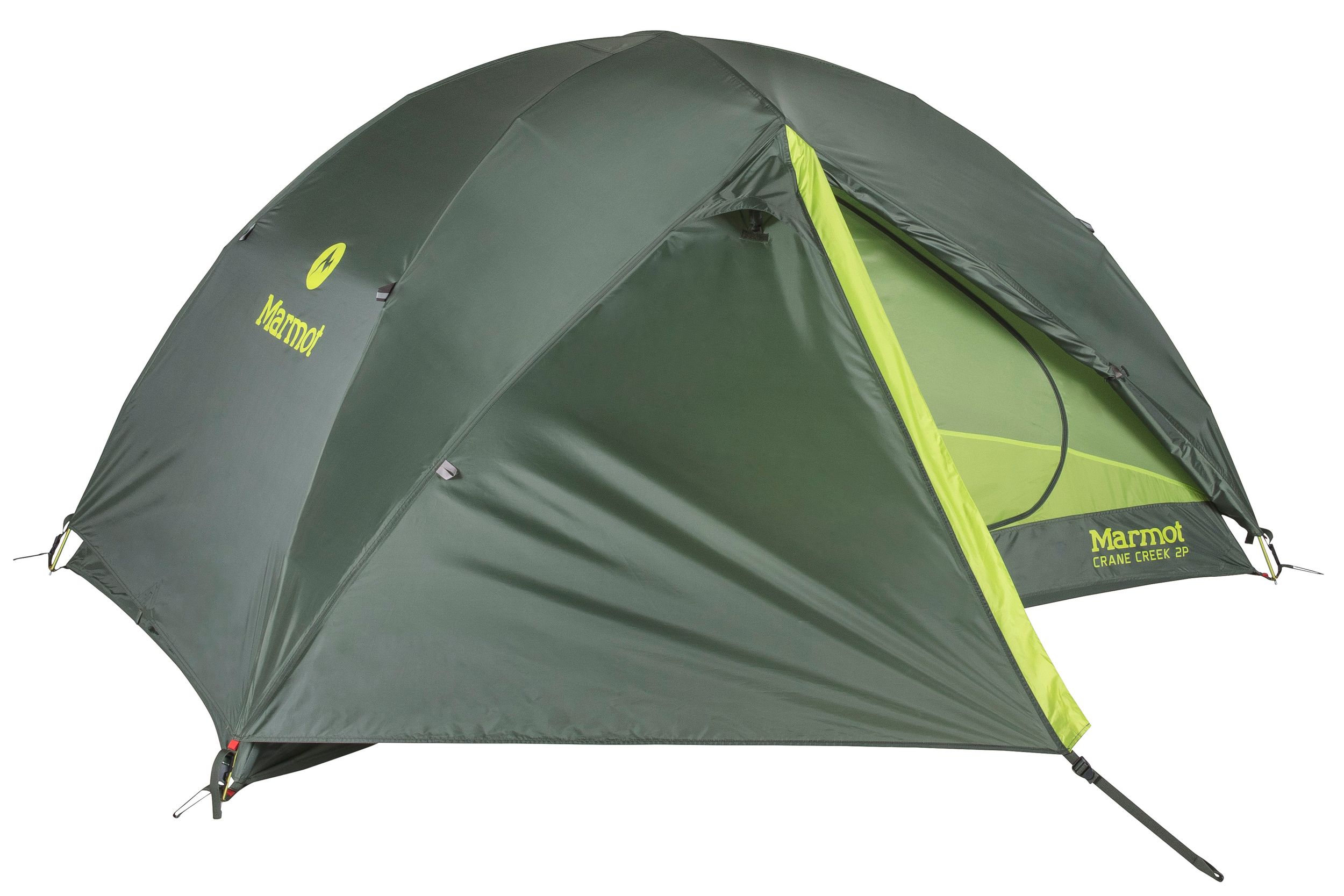 Marmot Crane Creek 2 Person Camping Tent