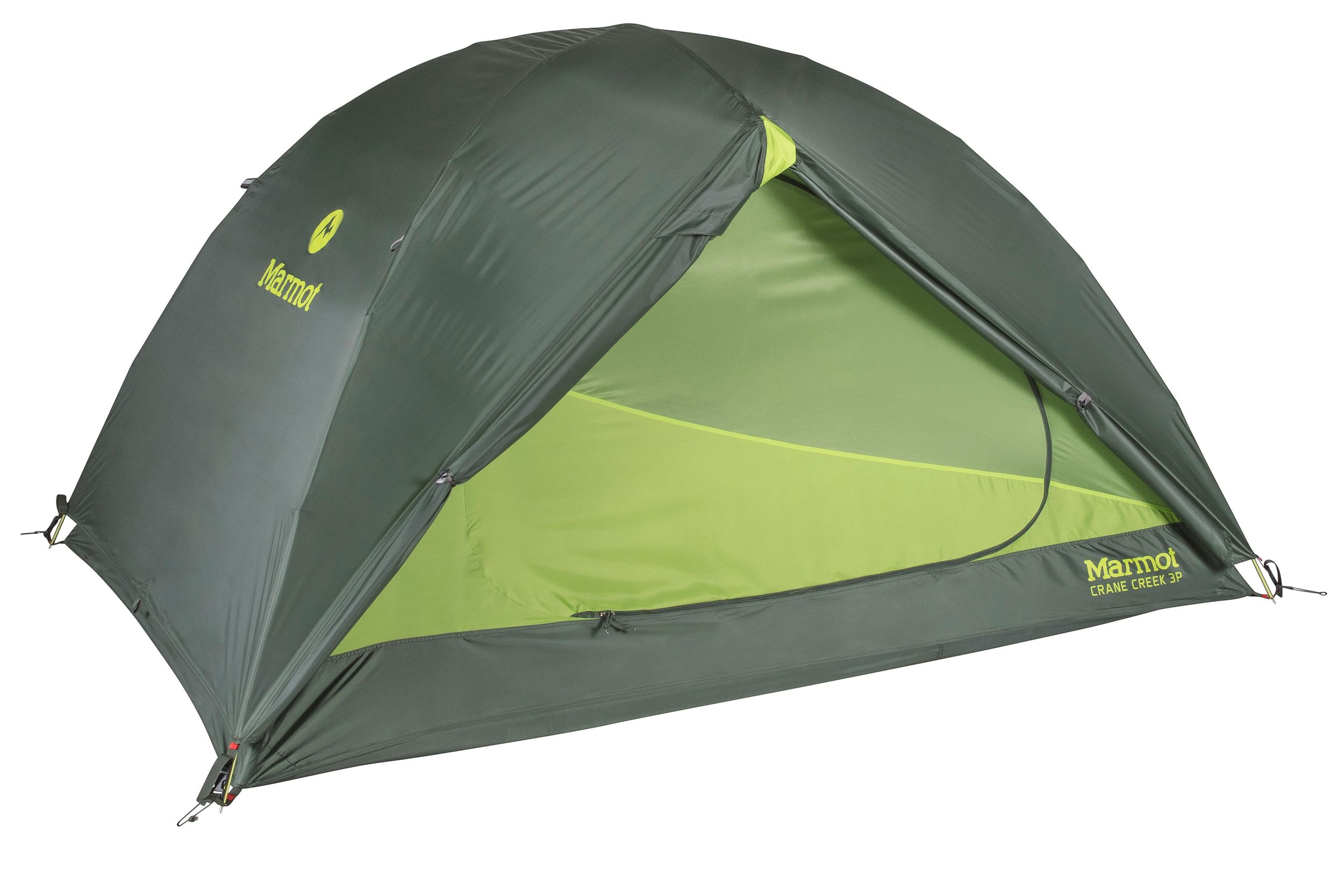 Marmot Crane Creek 3-Person Compact Dome Tent